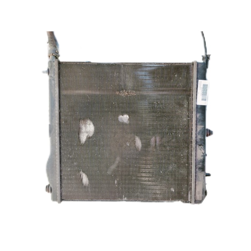 Recambio de radiador agua para peugeot 207 1.4 referencia OEM IAM RM1253  