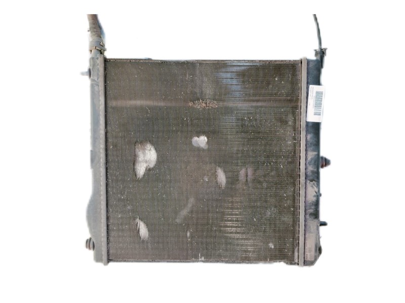 Recambio de radiador agua para peugeot 207 1.4 referencia OEM IAM RM1253  