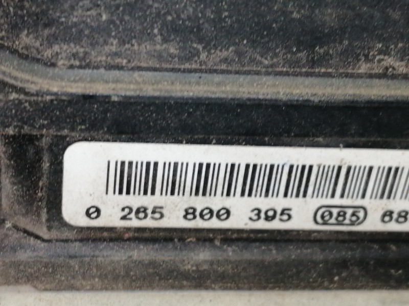 Recambio de abs para citroën c4 coupe collection referencia OEM IAM 0265231486  