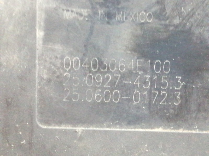 Recambio de abs para chrysler voyager (rg) 2.5 crd executive referencia OEM IAM P04721522AD  