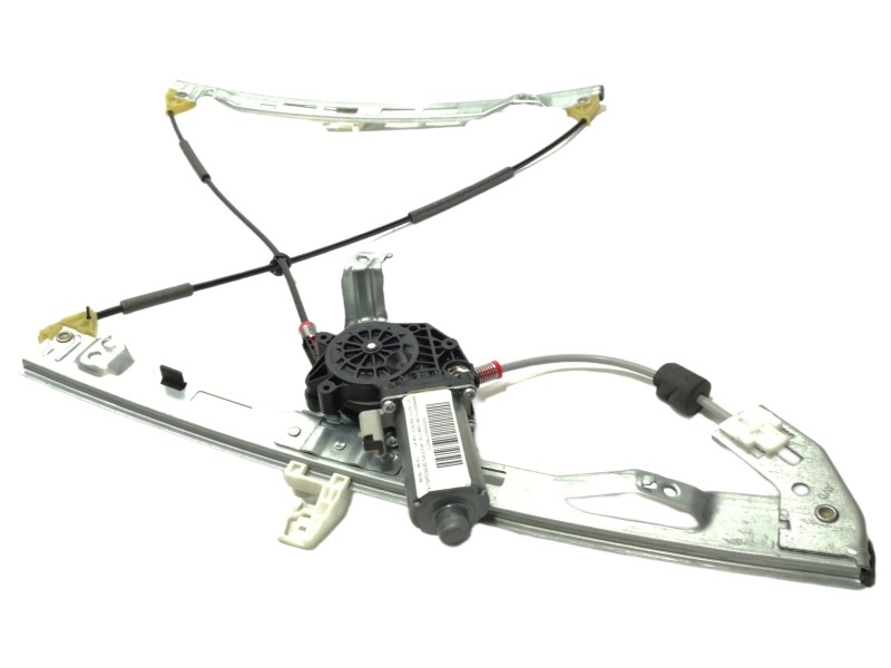 Recambio de elevalunas delantero derecho para peugeot 206 berlina xt referencia OEM IAM 9222F8  