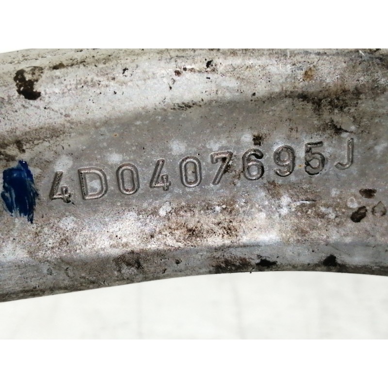 Recambio de brazo suspension inferior delantero derecho para audi a6 avant (4b5) 2.4 (121kw) referencia OEM IAM 4D0407695J  