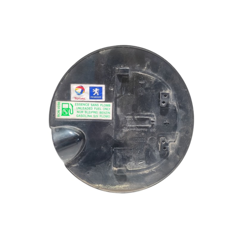 Recambio de tapa exterior combustible para peugeot 207 1.4 referencia OEM IAM 9681730777  
