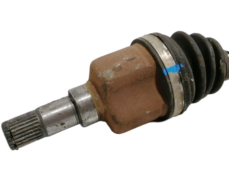 Recambio de transmision delantera izquierda para ford focus berlina (cap) ghia referencia OEM IAM   