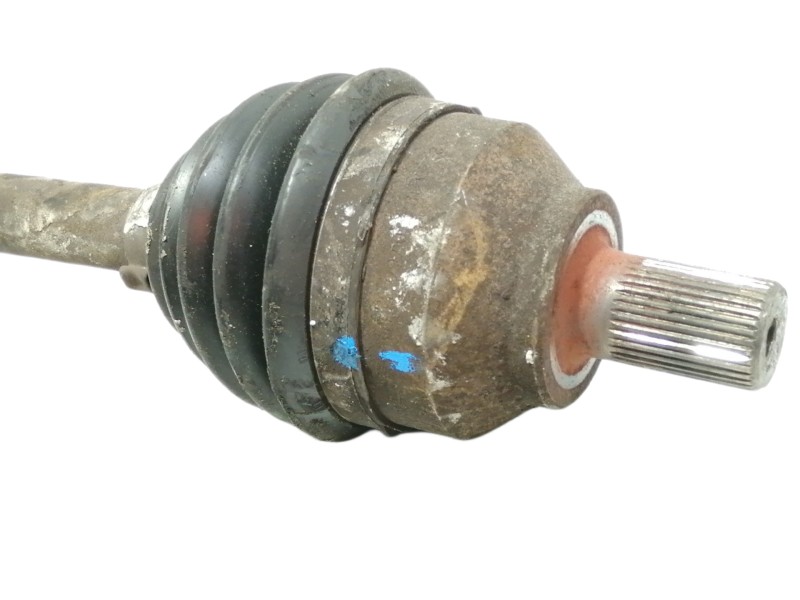 Recambio de transmision delantera izquierda para ford focus berlina (cap) ghia referencia OEM IAM   