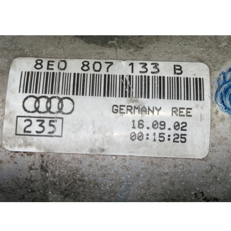 Recambio de punta chasis delantera para audi a4 berlina (8e) 1.9 tdi (96kw) referencia OEM IAM 8E0807133B  