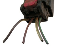 Recambio de mando intermitentes para chrysler voyager (rg) 2.5 crd executive referencia OEM IAM 04685711AB   2