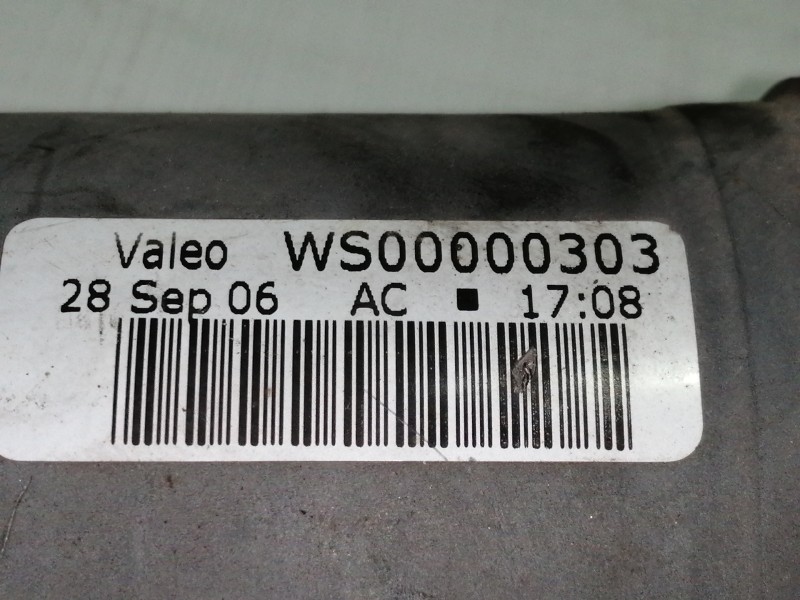 Recambio de motor limpia delantero para chrysler voyager (rg) 2.5 crd executive referencia OEM IAM WS00000303  