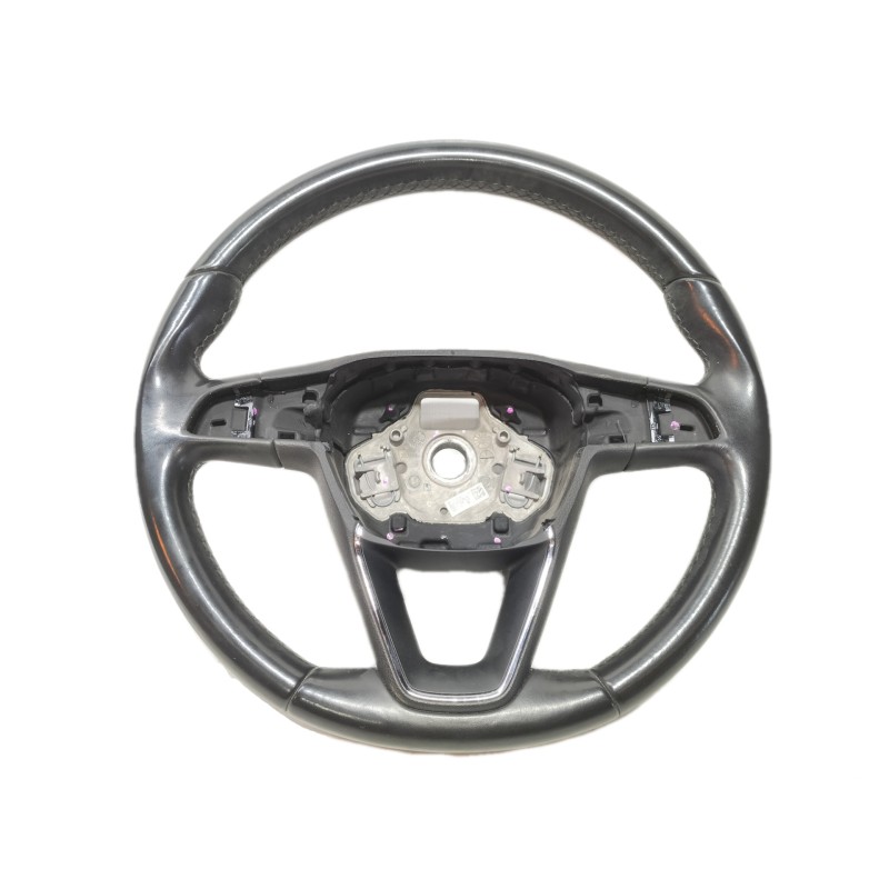 Recambio de volante para seat leon (5f1) style referencia OEM IAM 5F0419091L  