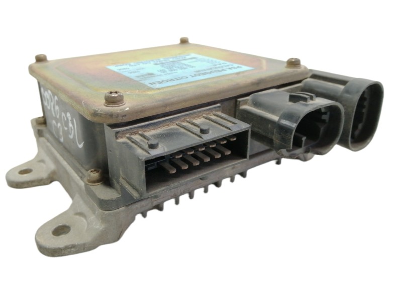 Recambio de centralita direccion para citroën c3 1.4 sx plus referencia OEM IAM 9645460880 9645460880 6900000397