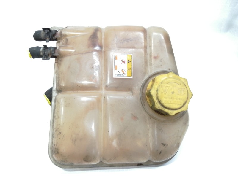 Recambio de deposito expansion para ford transit connect (tc7) furgón (2006) referencia OEM IAM YC158B099AA  