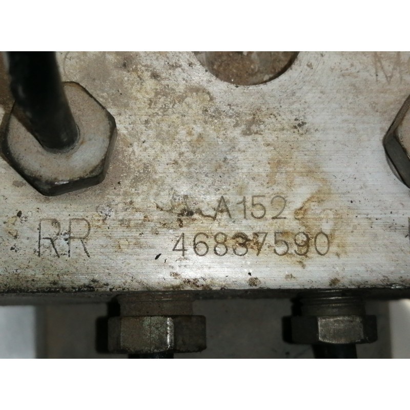 Recambio de abs para fiat multipla (186) 1.9 jtd cat referencia OEM IAM 0273004684 46837590 