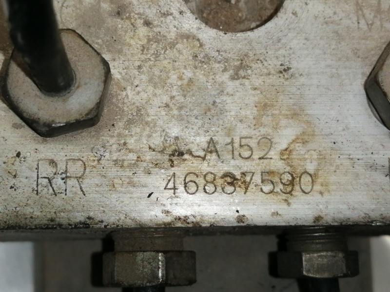 Recambio de abs para fiat multipla (186) 1.9 jtd cat referencia OEM IAM 0273004684 46837590 