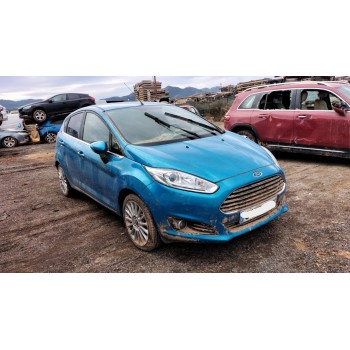 FORD FIESTA VI (CB1, CCN)