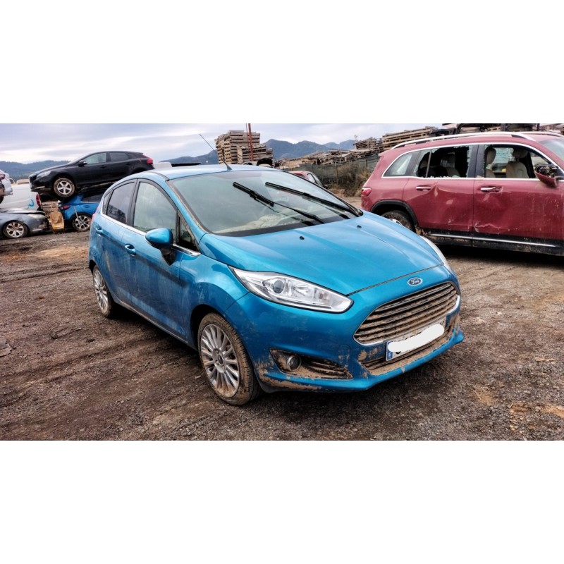 FORD FIESTA VI (CB1, CCN)