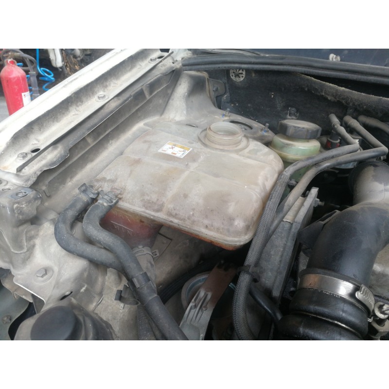 Recambio de deposito expansion para ford transit connect (tc7) furgón (2006) referencia OEM IAM YC158B099AA  