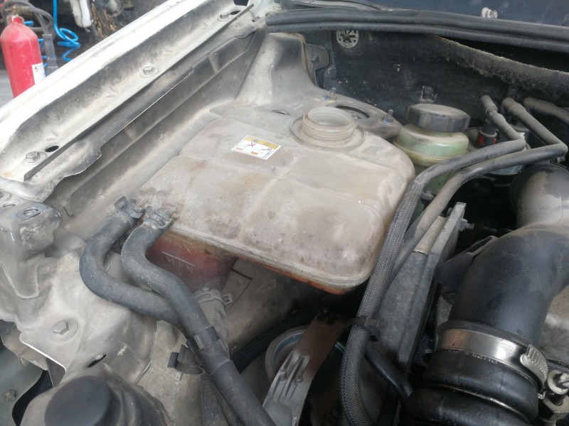 Recambio de deposito expansion para ford transit connect (tc7) furgón (2006) referencia OEM IAM YC158B099AA  