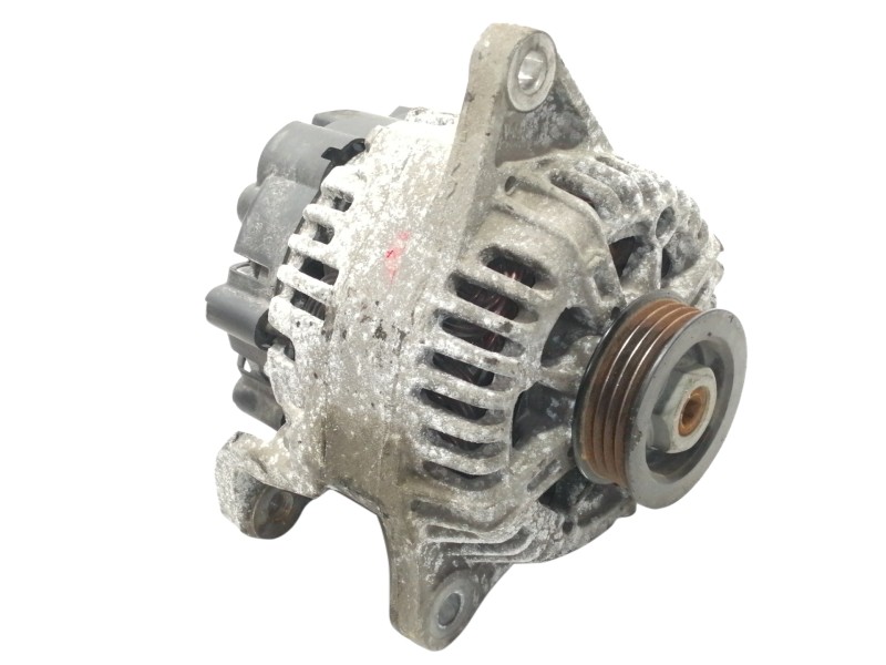 Recambio de alternador para nissan micra (k12e) acenta referencia OEM IAM 23100AX610  