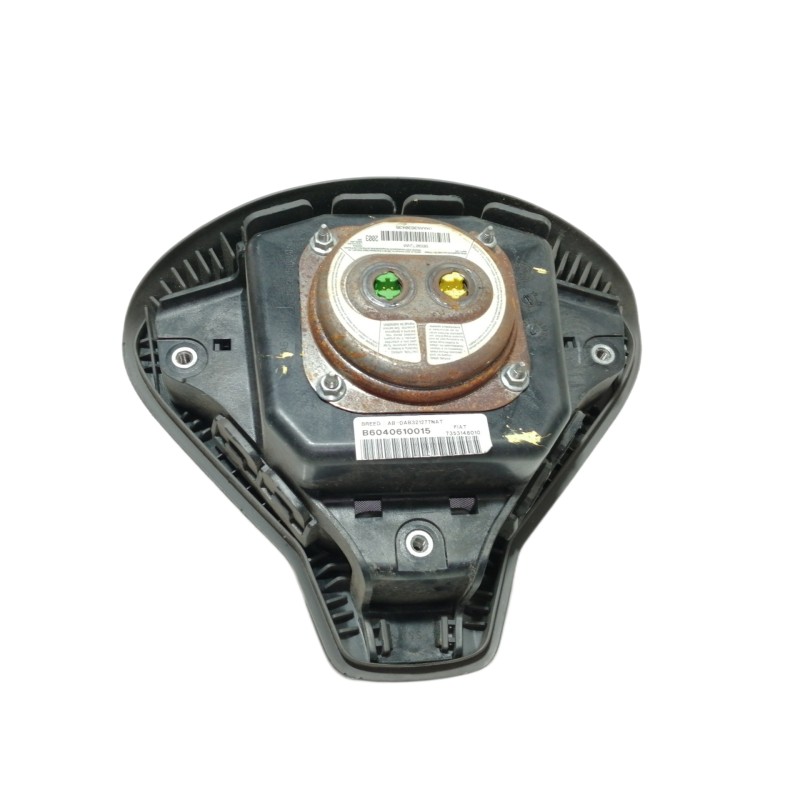 Recambio de airbag delantero izquierdo para fiat multipla (186) 1.9 jtd cat referencia OEM IAM 7353148010 96907200 