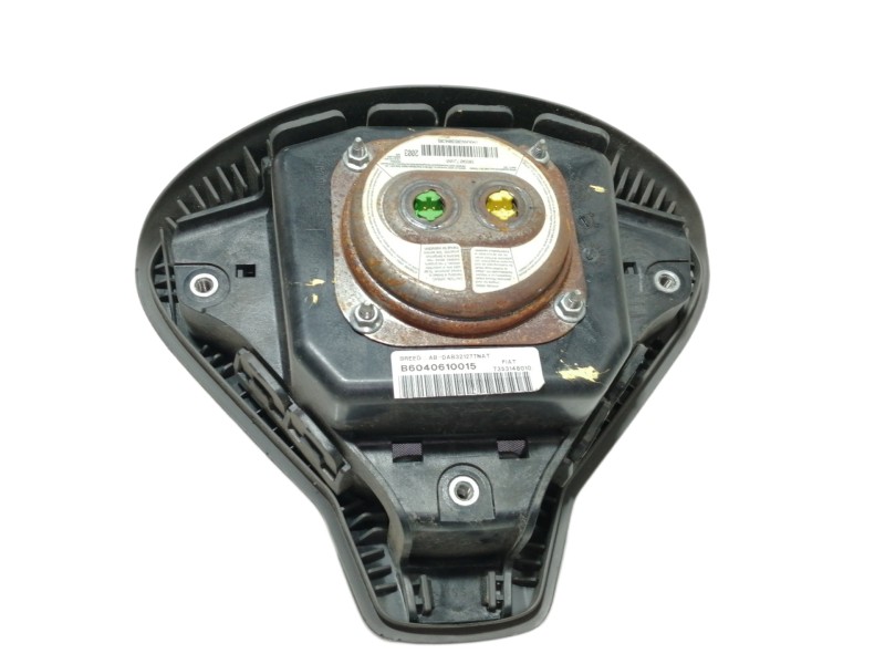 Recambio de airbag delantero izquierdo para fiat multipla (186) 1.9 jtd cat referencia OEM IAM 7353148010 96907200 