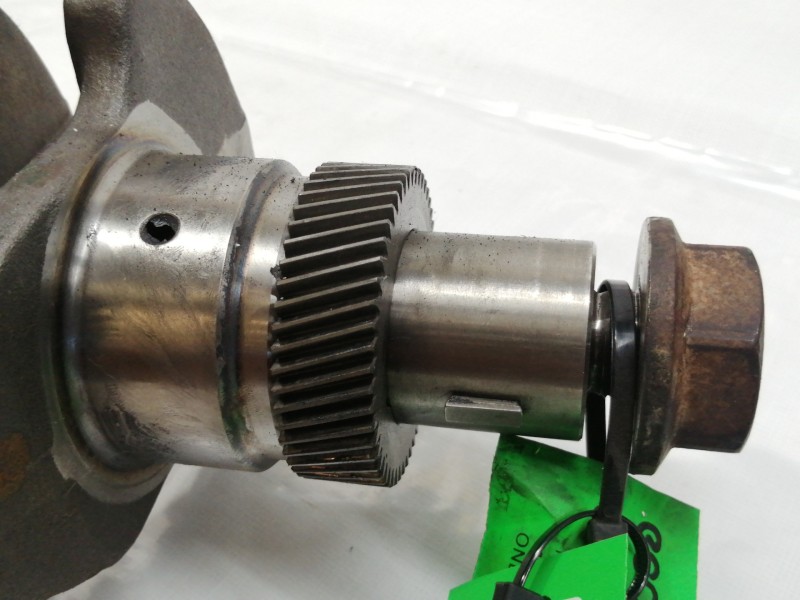 Recambio de cigueñal para nissan terrano/terrano.ii (r20) comfort referencia OEM IAM   