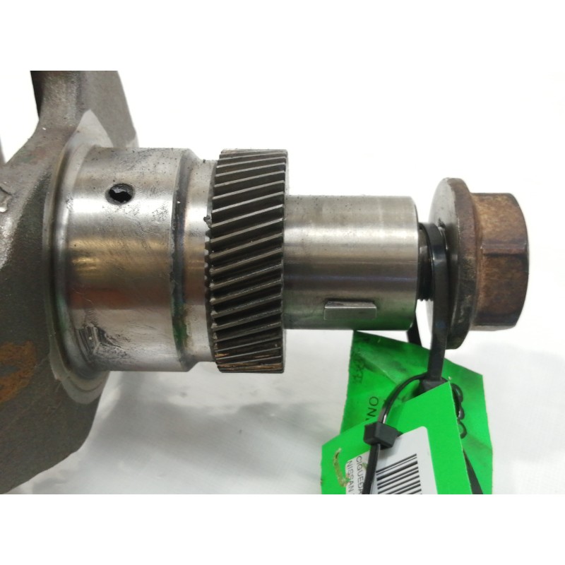 Recambio de cigueñal para nissan terrano/terrano.ii (r20) comfort referencia OEM IAM   