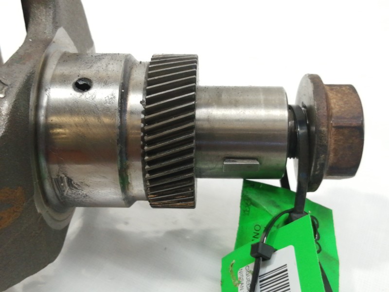 Recambio de cigueñal para nissan terrano/terrano.ii (r20) comfort referencia OEM IAM   