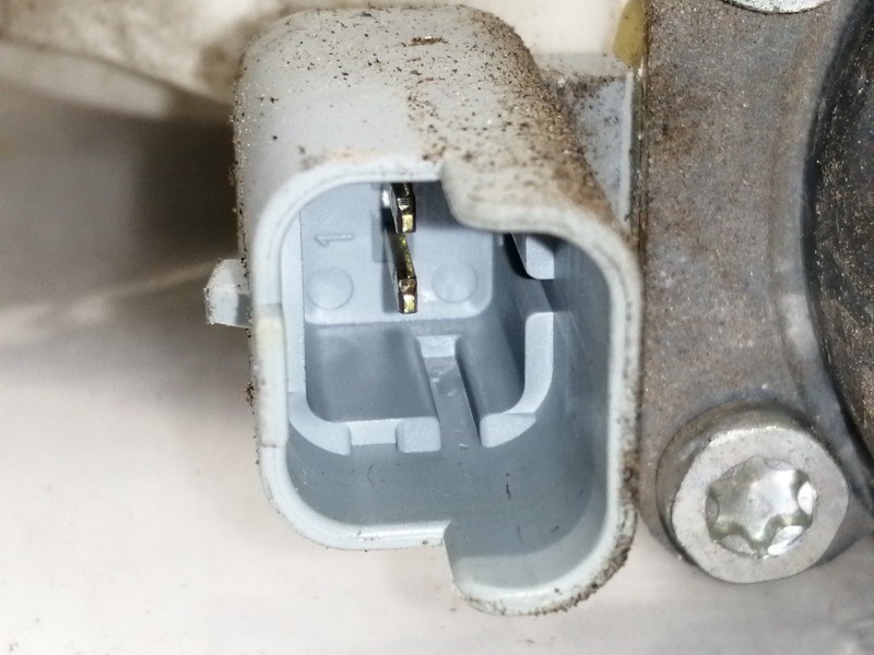 Recambio de elevalunas delantero derecho para nissan micra (k12e) acenta referencia OEM IAM 0130822203  