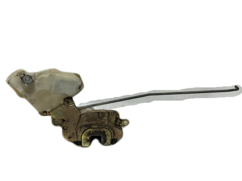 Recambio de cerradura puerta delantera derecha para nissan terrano/terrano.ii (r20) comfort referencia OEM IAM   