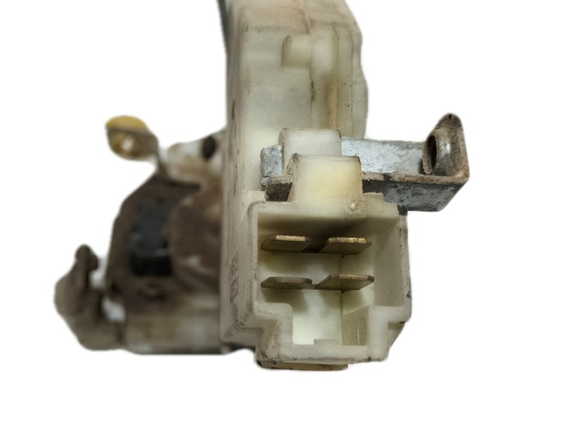 Recambio de cerradura puerta delantera derecha para nissan terrano/terrano.ii (r20) comfort referencia OEM IAM   