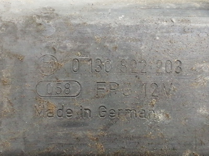 Recambio de elevalunas delantero derecho para nissan micra (k12e) acenta referencia OEM IAM 0130822203  