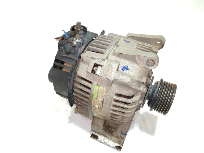 Recambio de alternador para mercedes-benz clase a (w168) 160 (168.033) referencia OEM IAM 0111545602  