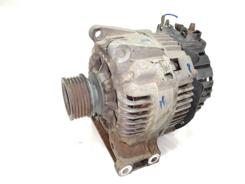 Recambio de alternador para mercedes-benz clase a (w168) 160 (168.033) referencia OEM IAM 0111545602  