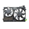 Recambio de electroventilador para skoda octavia ii (1z3) 2.0 tdi 16v referencia OEM IAM 1K0121205AJ 1K0121207AA 