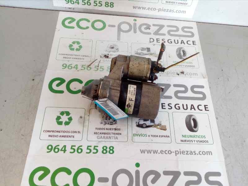 Recambio de motor arranque para nissan almera (n16/e) acenta referencia OEM IAM   