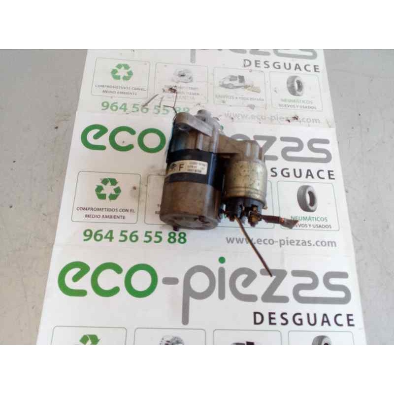 Recambio de motor arranque para nissan almera (n16/e) acenta referencia OEM IAM   