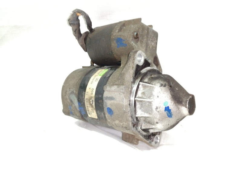 Recambio de motor arranque para mercedes-benz clase a (w168) 160 (168.033) referencia OEM IAM 0051512101  