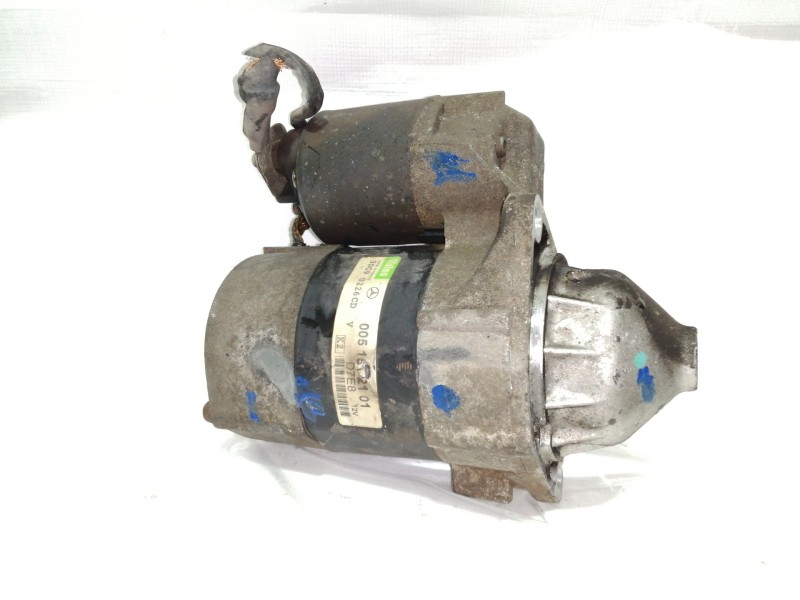 Recambio de motor arranque para mercedes-benz clase a (w168) 160 (168.033) referencia OEM IAM 0051512101  