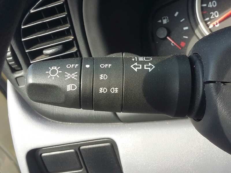 Recambio de mando luces para nissan almera (n16/e) acenta referencia OEM IAM   