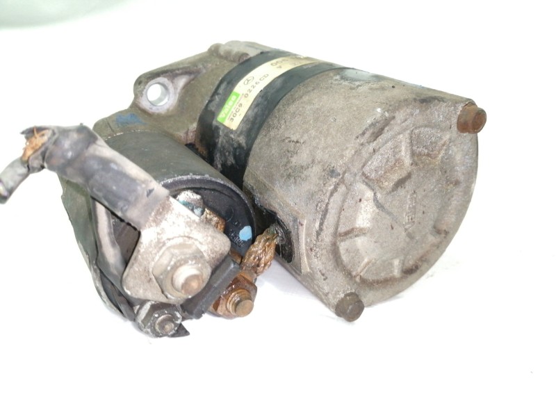 Recambio de motor arranque para mercedes-benz clase a (w168) 160 (168.033) referencia OEM IAM 0051512101  
