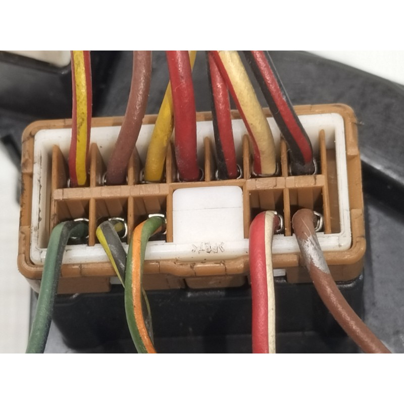 Recambio de mando luces para nissan almera (n16/e) acenta referencia OEM IAM   