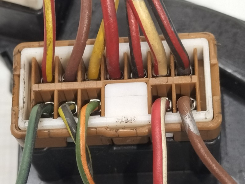 Recambio de mando luces para nissan almera (n16/e) acenta referencia OEM IAM   