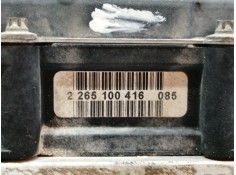 Recambio de abs para nissan almera (n16/e) acenta referencia OEM IAM 0265231415   2