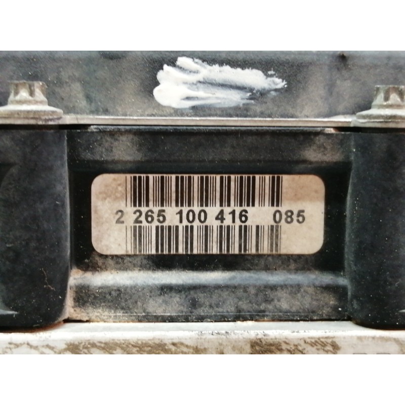 Recambio de abs para nissan almera (n16/e) acenta referencia OEM IAM 0265231415  