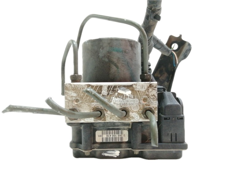 Recambio de abs para nissan almera (n16/e) acenta referencia OEM IAM 0265231415  