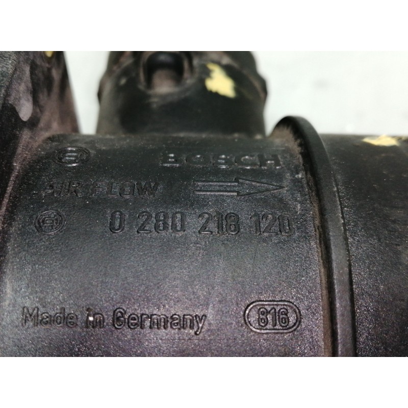 Recambio de caudalimetro para fiat multipla (186) 1.9 jtd cat referencia OEM IAM 0280218120  