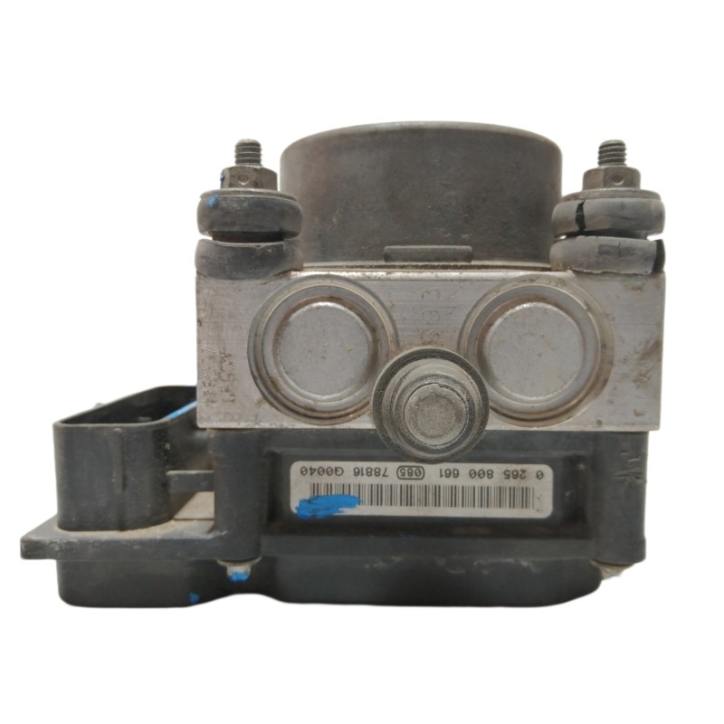 Recambio de abs para fiat linea (110) activa (110.0/111.0) referencia OEM IAM 0265231995 51801072 0265800661