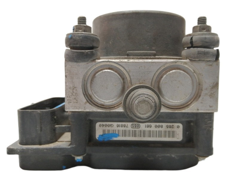 Recambio de abs para fiat linea (110) activa (110.0/111.0) referencia OEM IAM 0265231995 51801072 0265800661