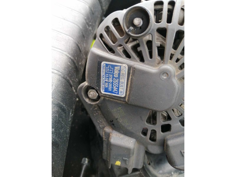 Recambio de alternador para kia cee´d active referencia OEM IAM 373002B101 2655447 