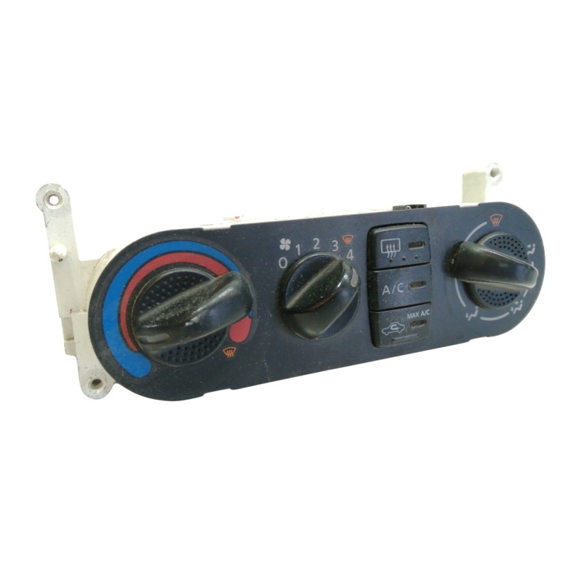 Recambio de mando calefaccion / aire acondicionado para nissan almera (n16/e) acenta referencia OEM IAM EB470E4B  